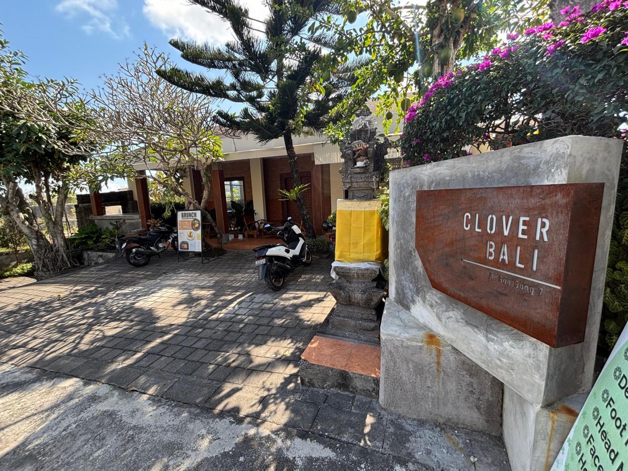 Clover Bali Jimbaran Kültér fotó