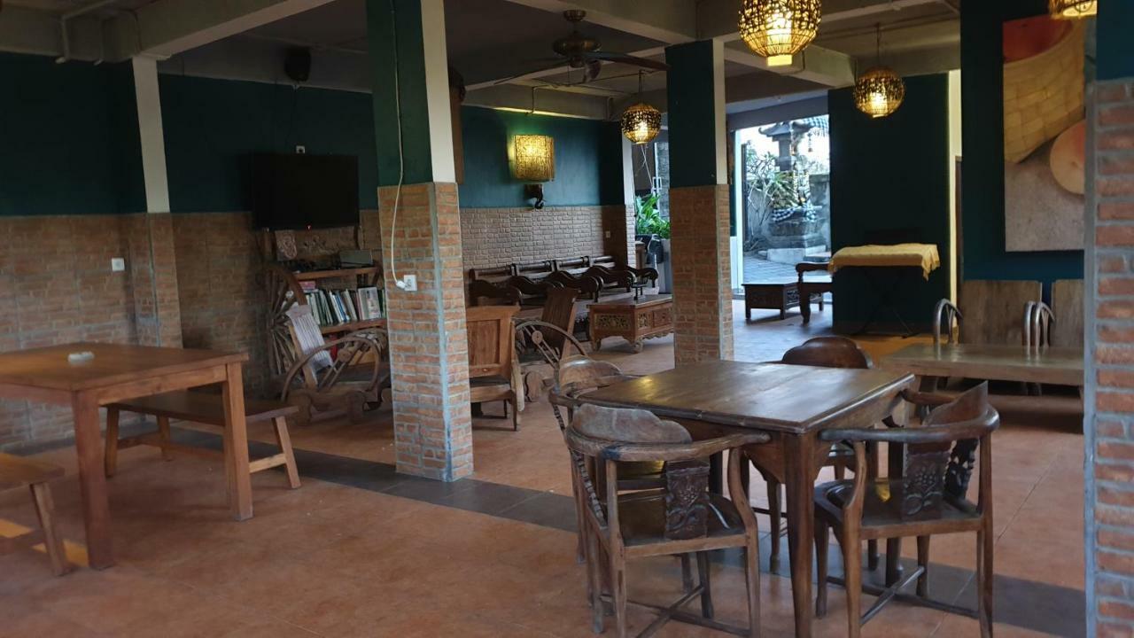 Clover Bali Jimbaran Kültér fotó