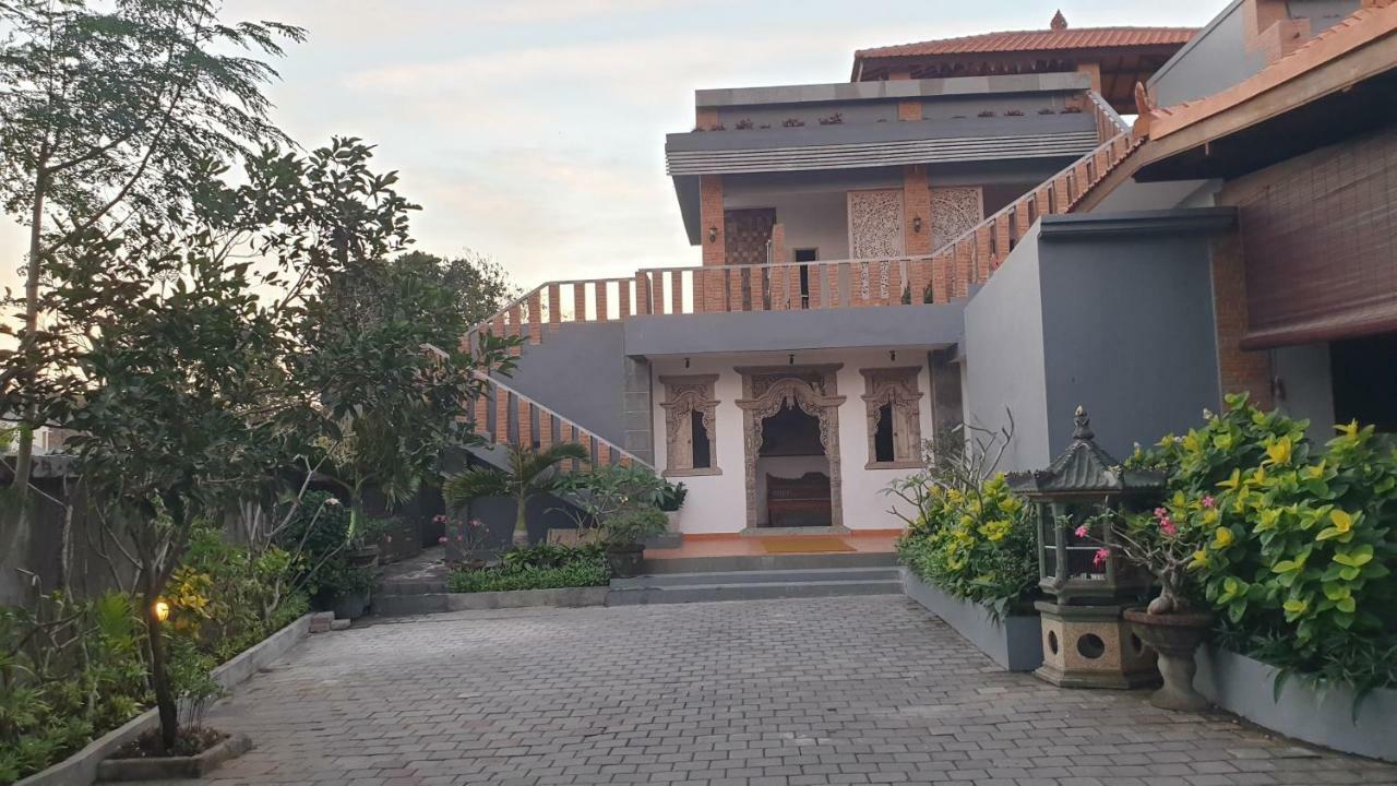 Clover Bali Jimbaran Kültér fotó