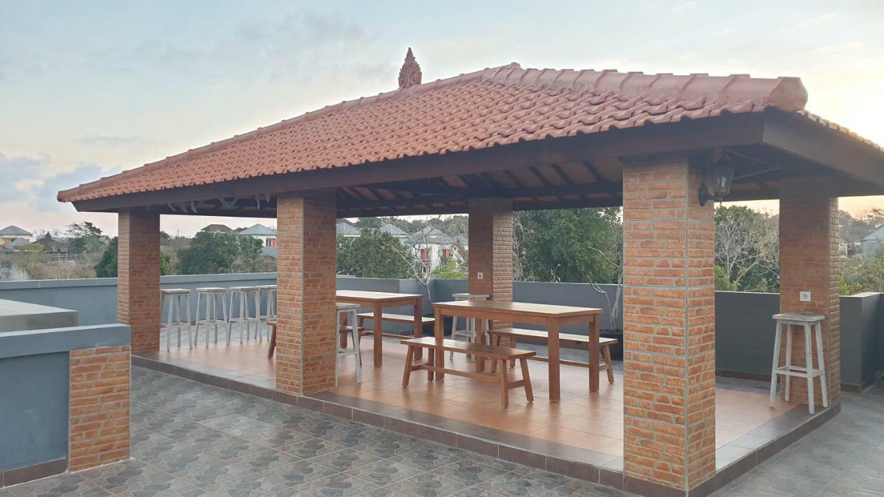 Clover Bali Jimbaran Kültér fotó