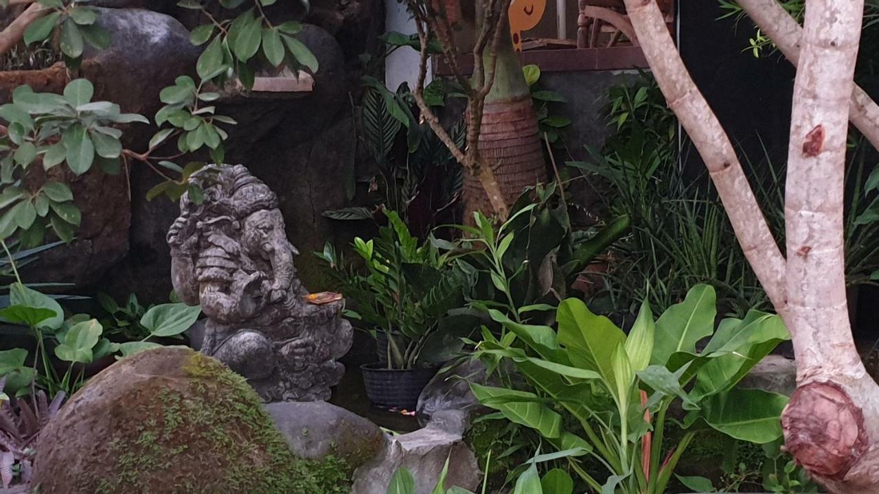 Clover Bali Jimbaran Kültér fotó